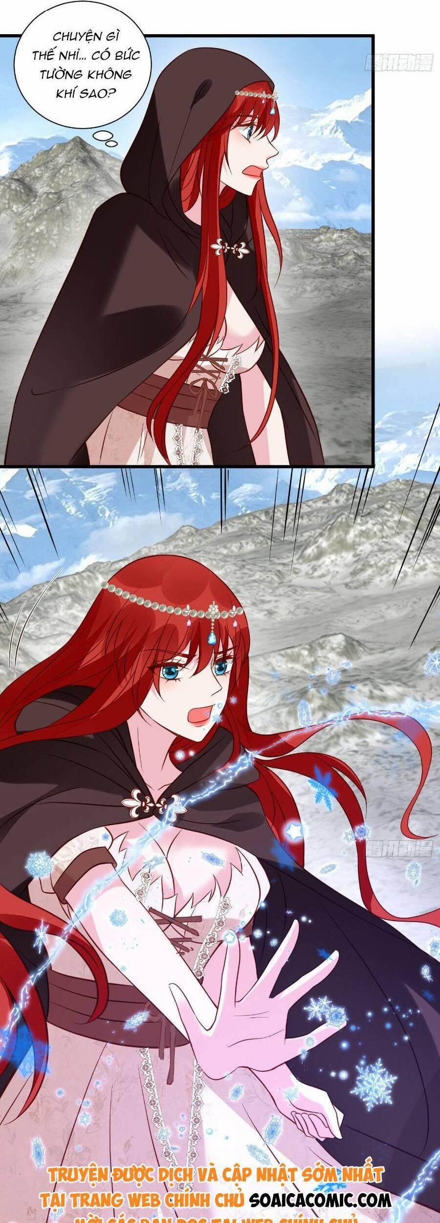 Dã Nam Nhân Đều Muốn Gả Cho Ta 54 trang 1