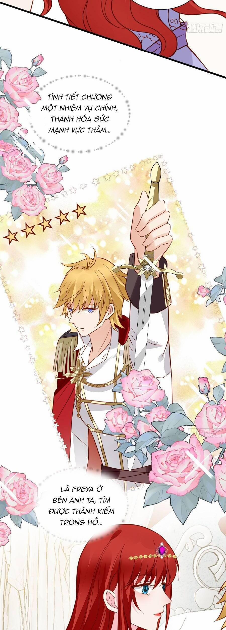 Dã Nam Nhân Đều Muốn Gả Cho Ta 54 trang 14