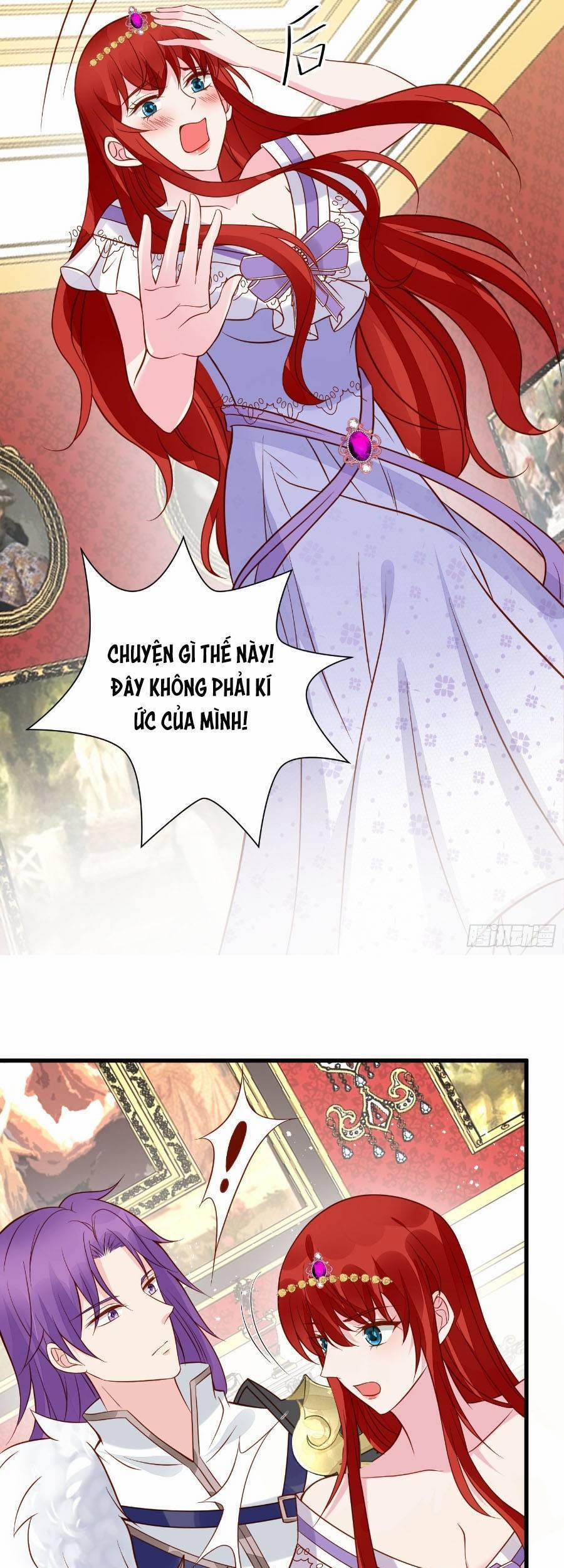 Dã Nam Nhân Đều Muốn Gả Cho Ta 54 trang 16