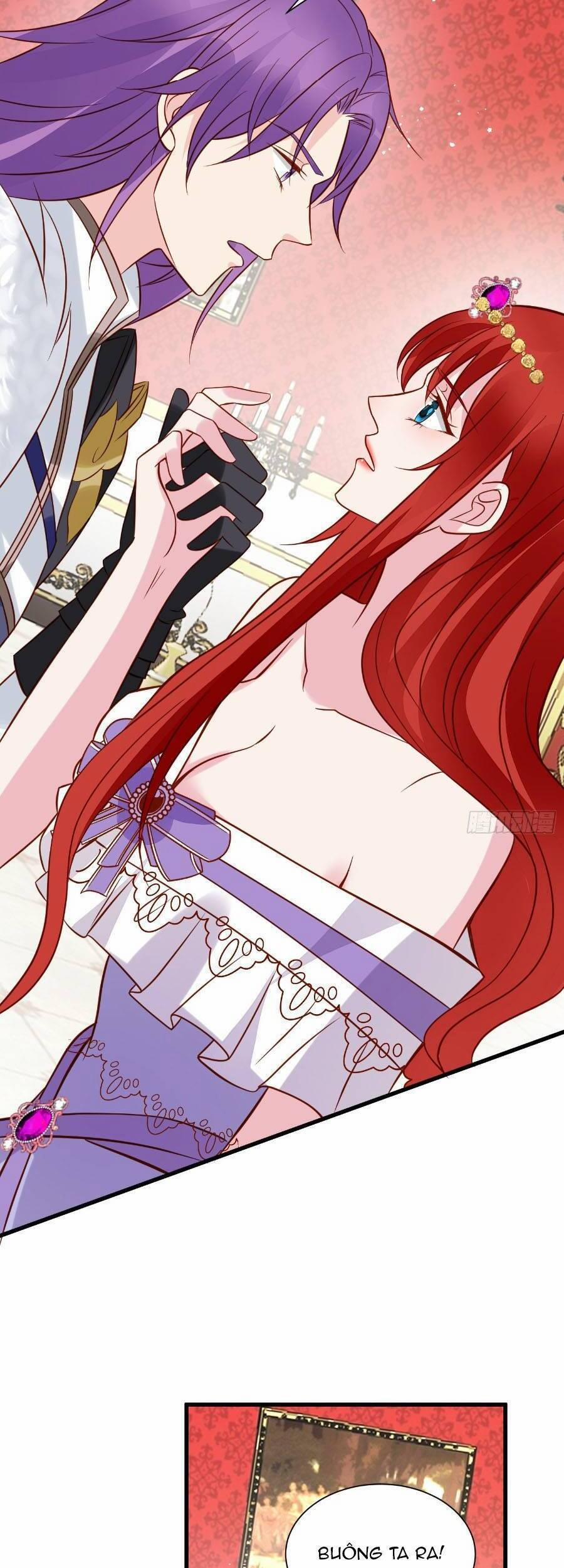 Dã Nam Nhân Đều Muốn Gả Cho Ta 54 trang 18