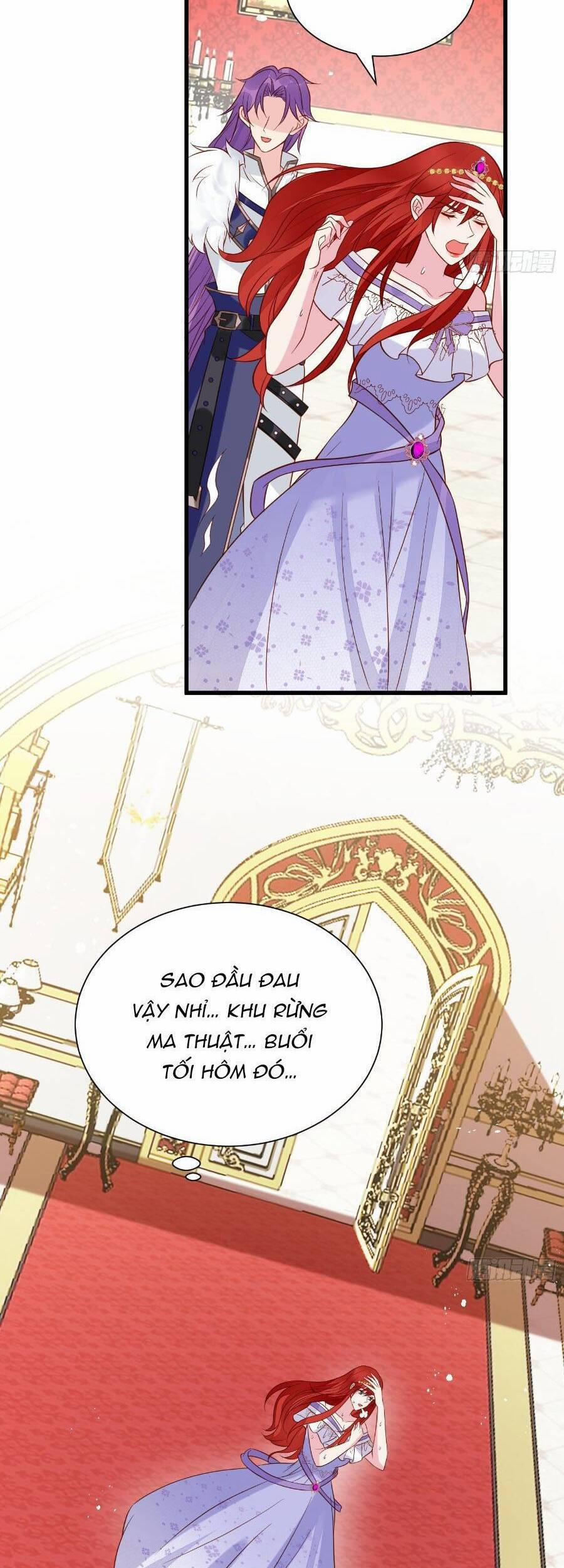 Dã Nam Nhân Đều Muốn Gả Cho Ta 54 trang 19