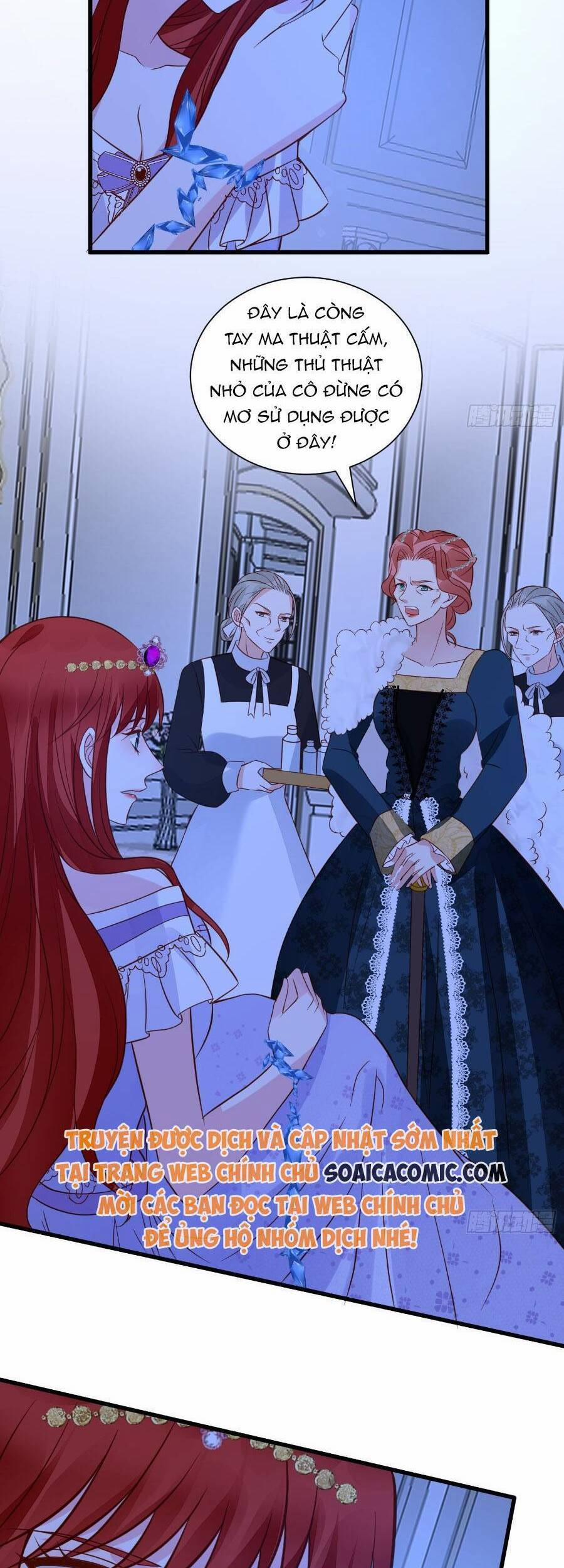 Dã Nam Nhân Đều Muốn Gả Cho Ta 54 trang 25