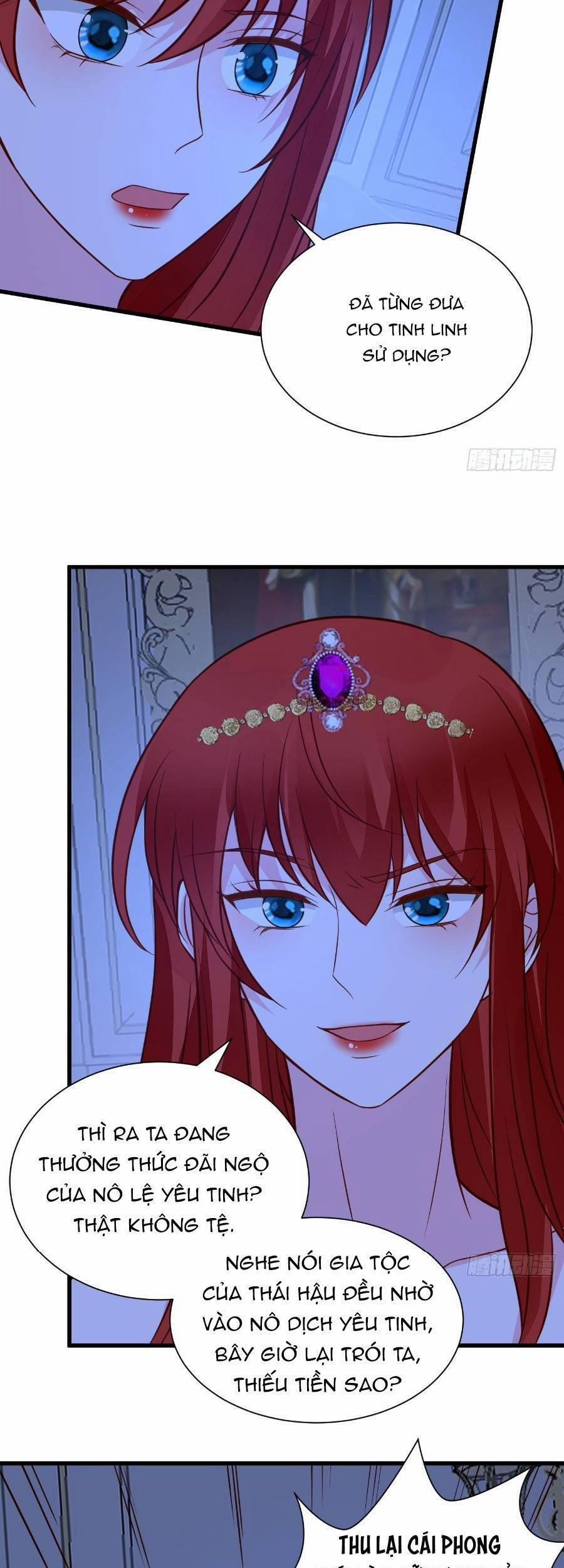 Dã Nam Nhân Đều Muốn Gả Cho Ta 54 trang 26