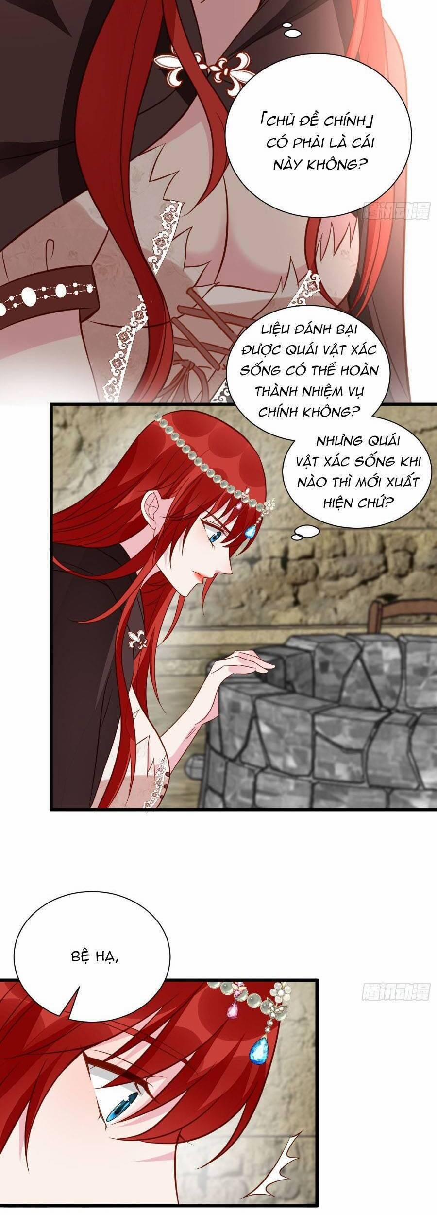 Dã Nam Nhân Đều Muốn Gả Cho Ta 54 trang 6