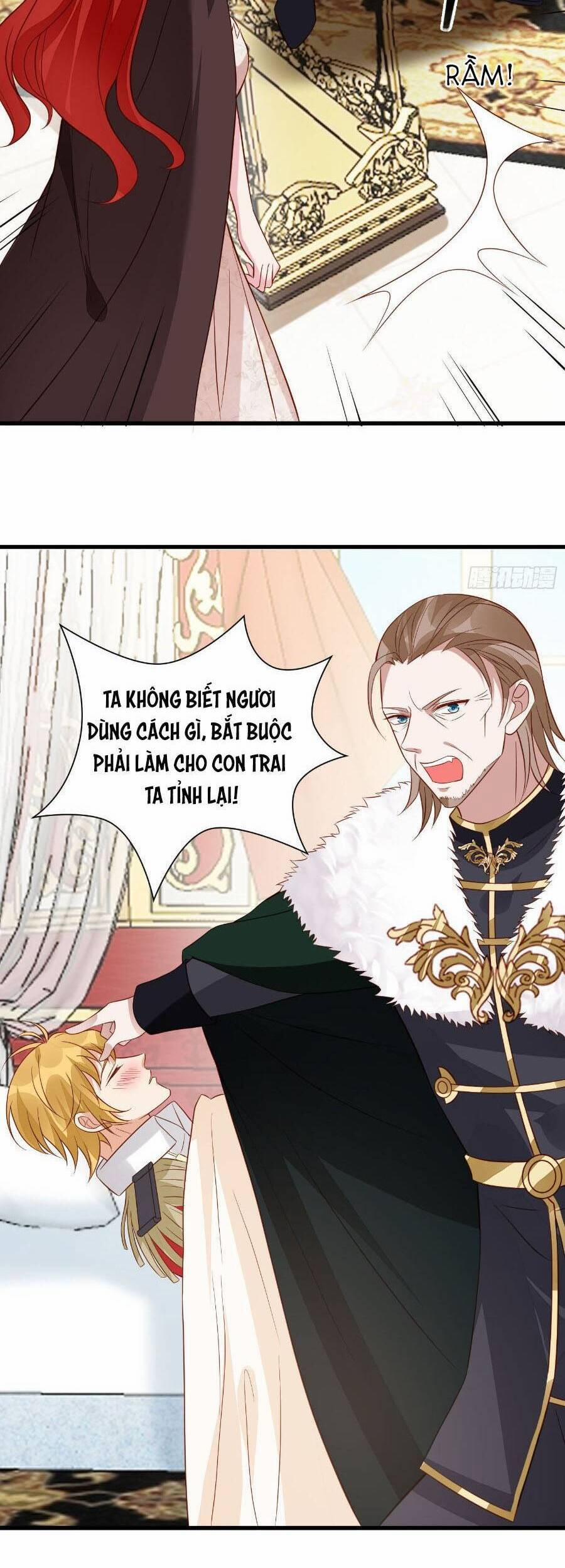 Dã Nam Nhân Đều Muốn Gả Cho Ta 54 trang 9