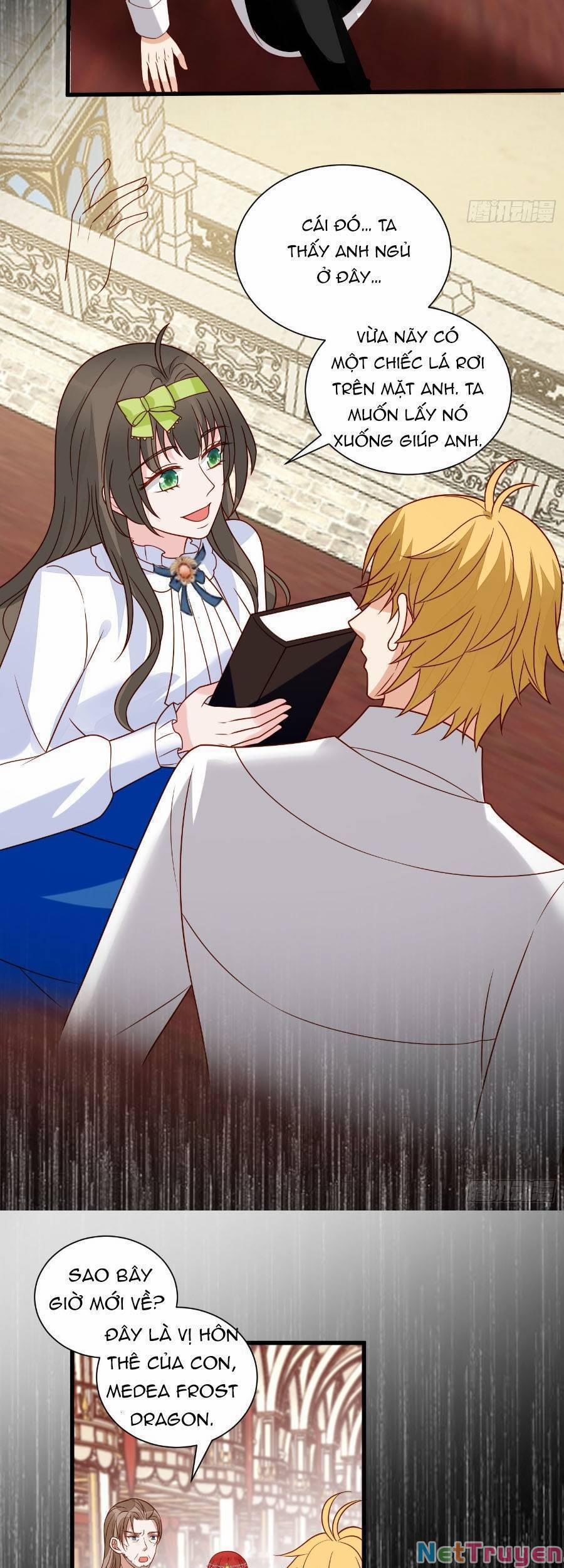 Dã Nam Nhân Đều Muốn Gả Cho Ta 56 trang 12