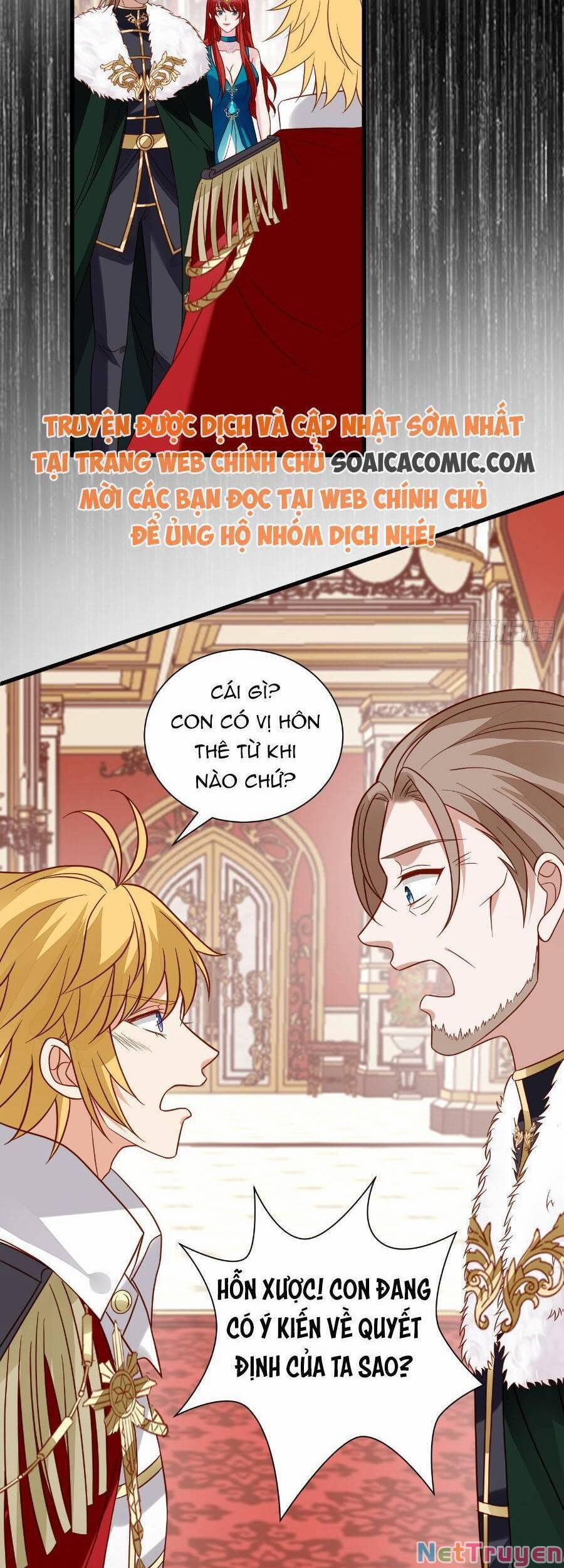 Dã Nam Nhân Đều Muốn Gả Cho Ta 56 trang 13