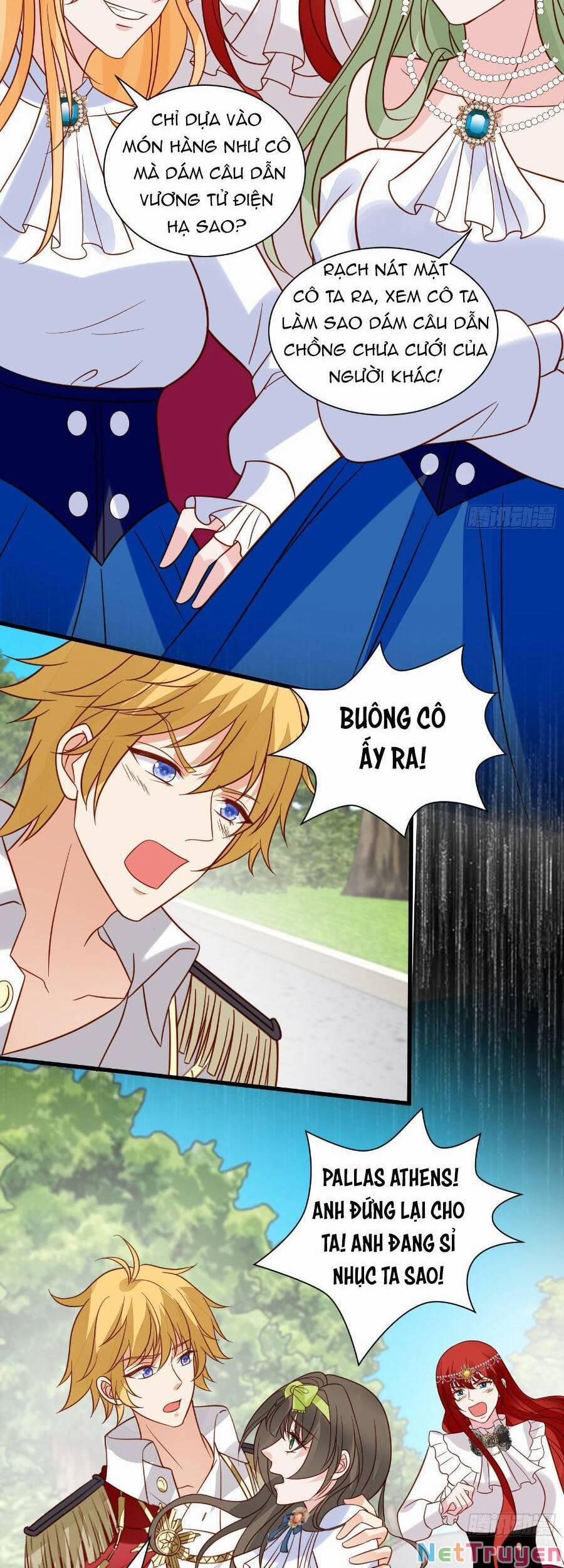 Dã Nam Nhân Đều Muốn Gả Cho Ta 56 trang 15