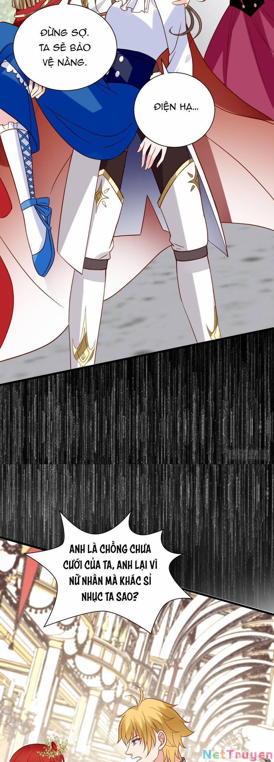 Dã Nam Nhân Đều Muốn Gả Cho Ta 56 trang 16