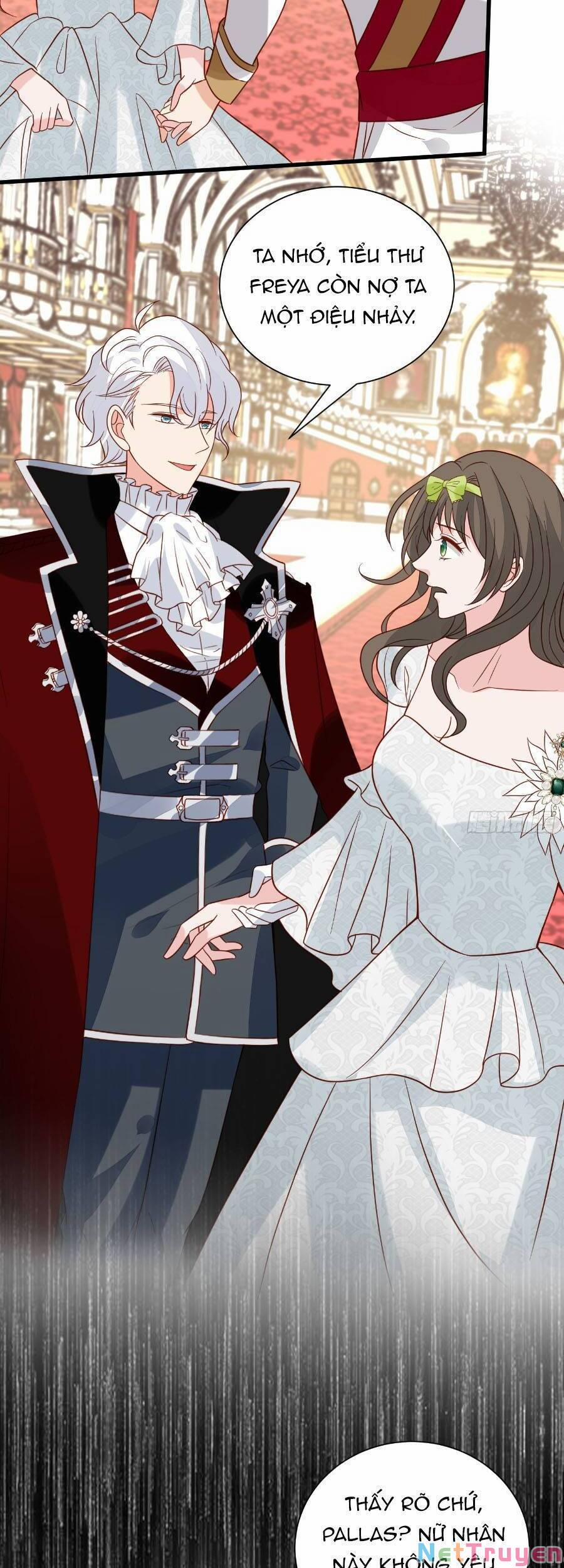 Dã Nam Nhân Đều Muốn Gả Cho Ta 56 trang 18