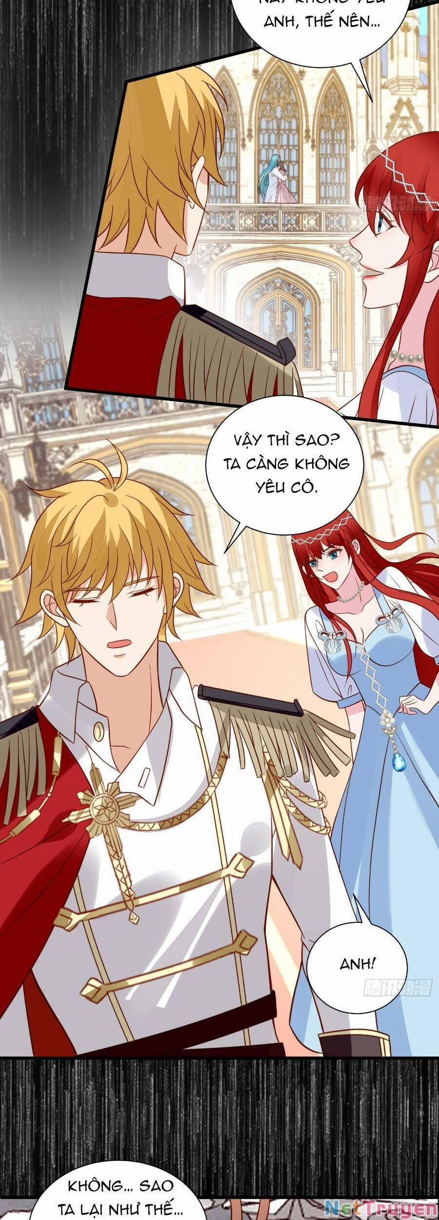 Dã Nam Nhân Đều Muốn Gả Cho Ta 56 trang 19