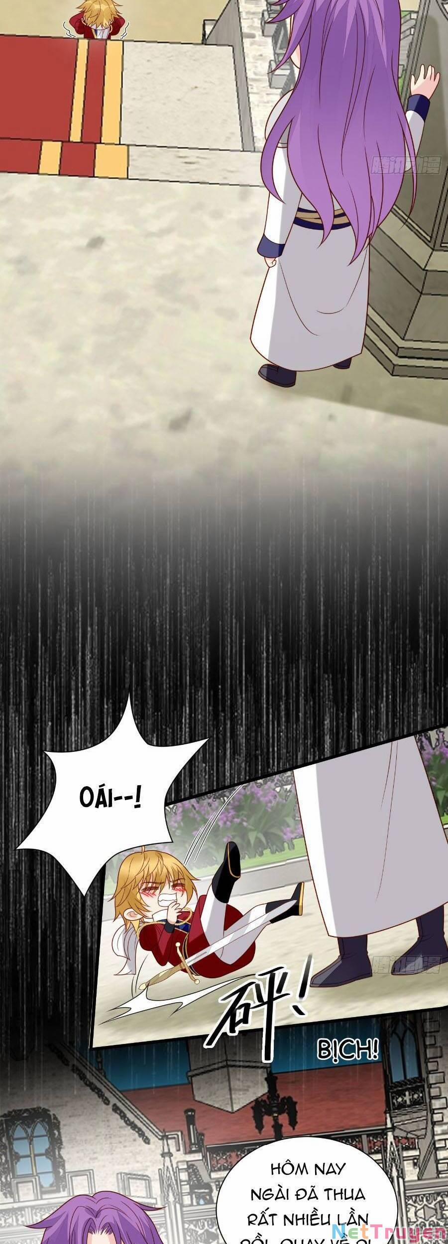 Dã Nam Nhân Đều Muốn Gả Cho Ta 56 trang 6