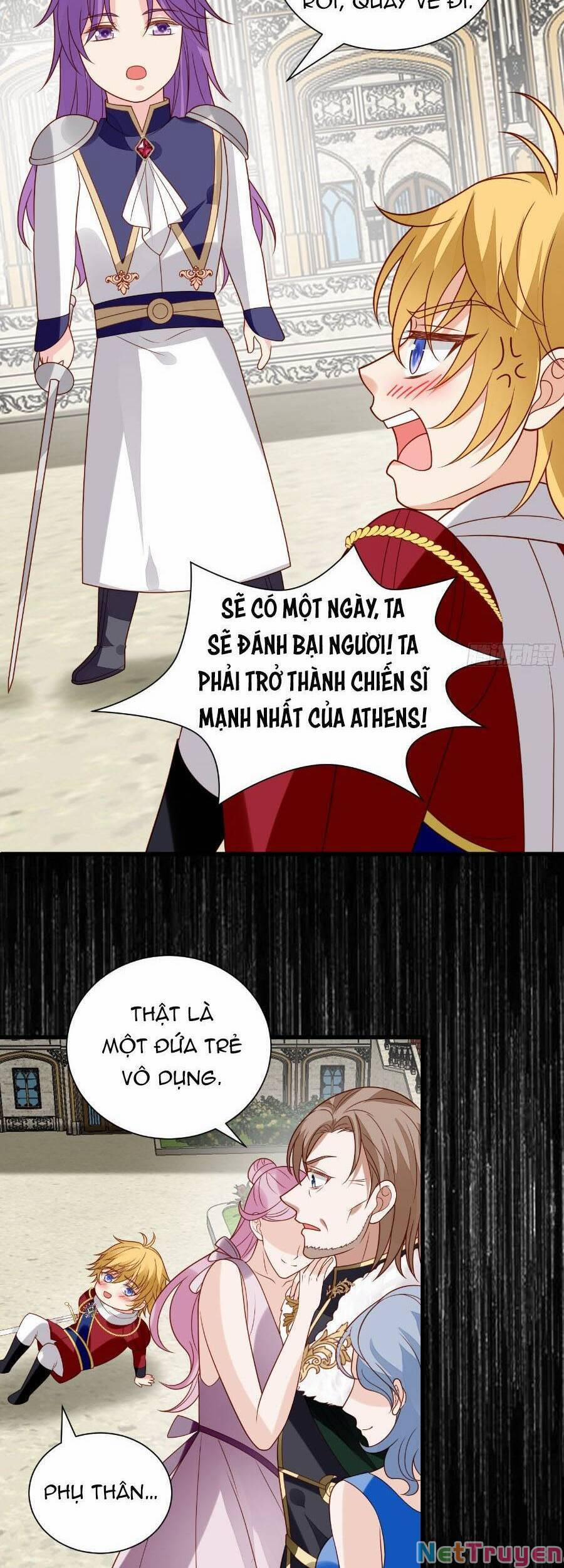 Dã Nam Nhân Đều Muốn Gả Cho Ta 56 trang 7