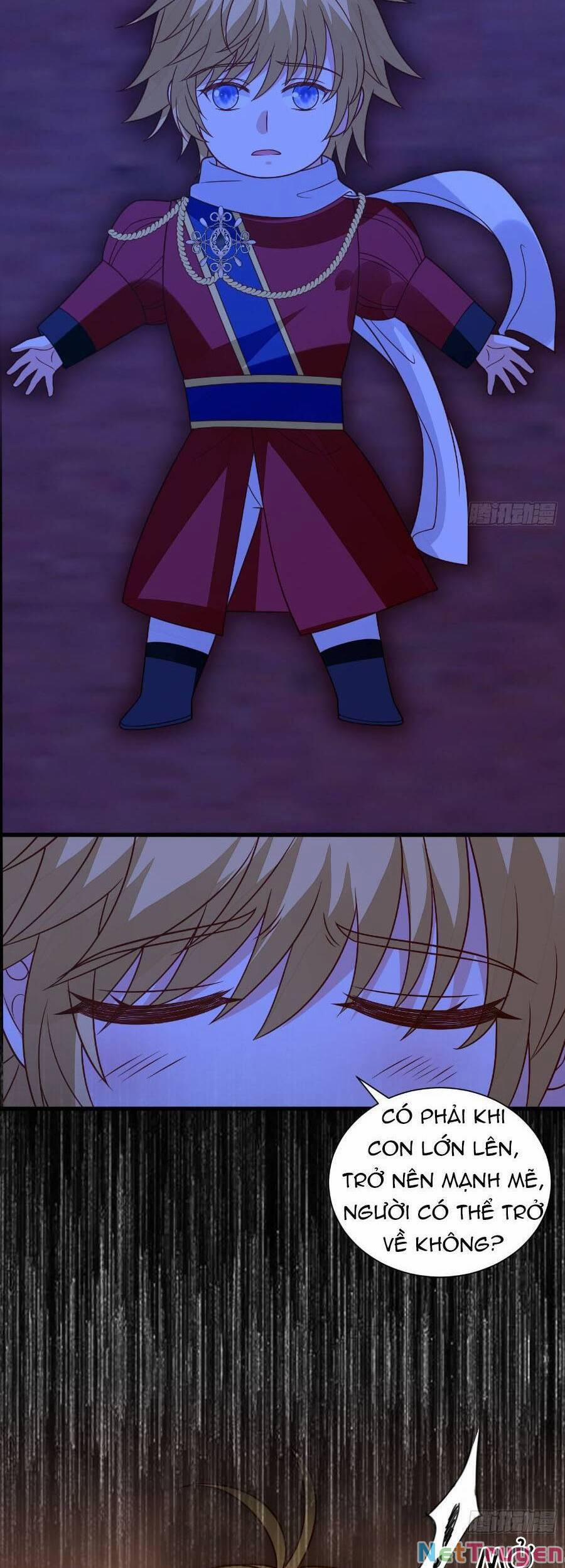 Dã Nam Nhân Đều Muốn Gả Cho Ta 56 trang 9