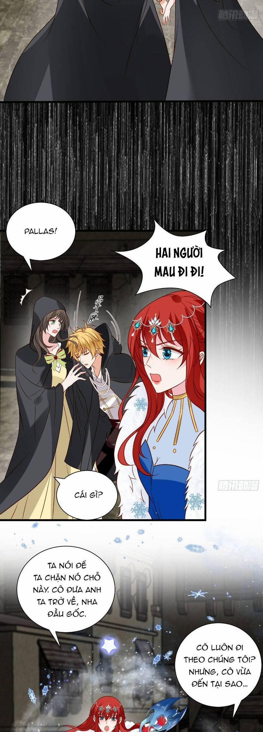 Dã Nam Nhân Đều Muốn Gả Cho Ta 57 trang 1