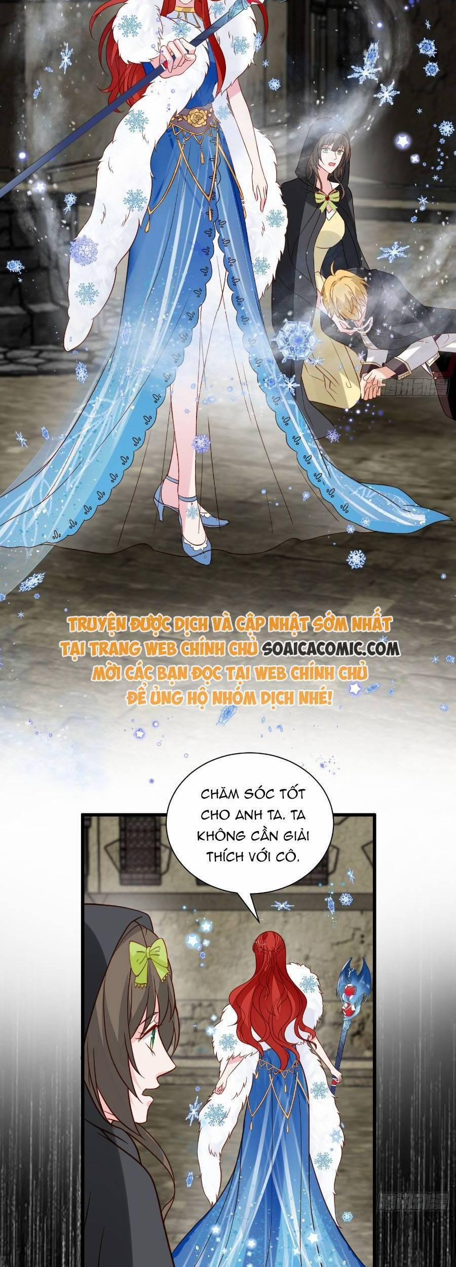 Dã Nam Nhân Đều Muốn Gả Cho Ta 57 trang 2