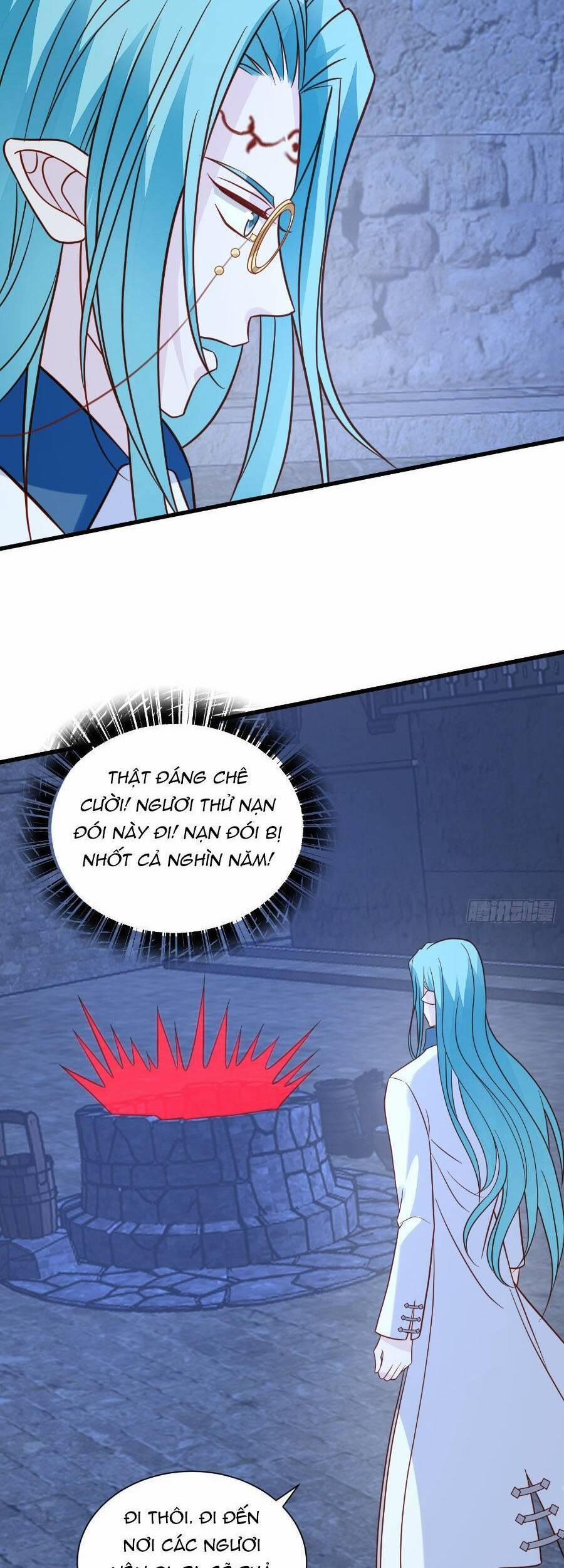 Dã Nam Nhân Đều Muốn Gả Cho Ta 57 trang 21