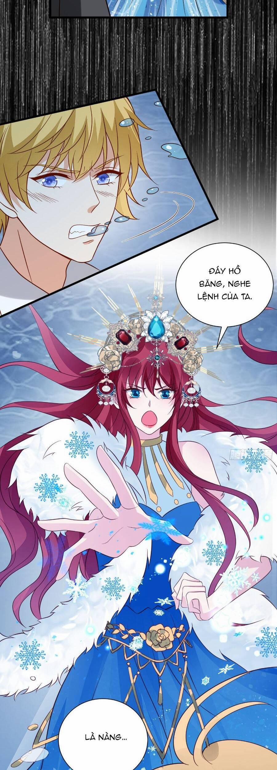 Dã Nam Nhân Đều Muốn Gả Cho Ta 57 trang 3