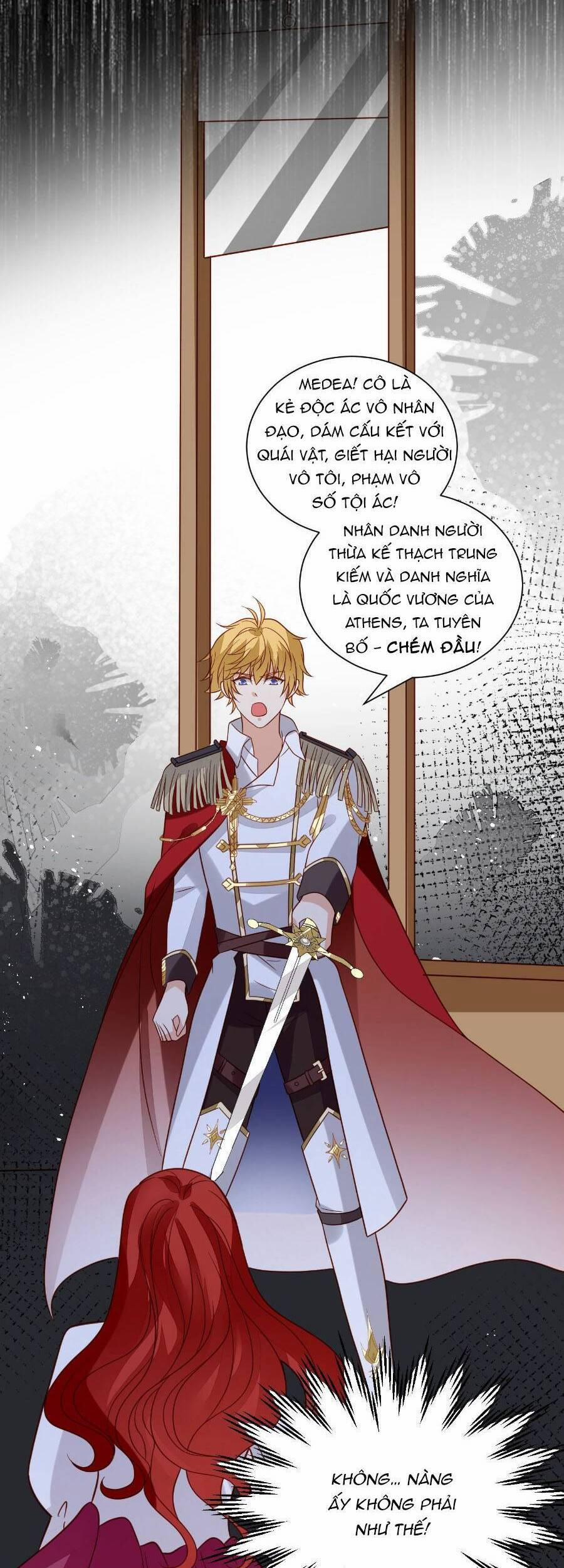 Dã Nam Nhân Đều Muốn Gả Cho Ta 57 trang 5