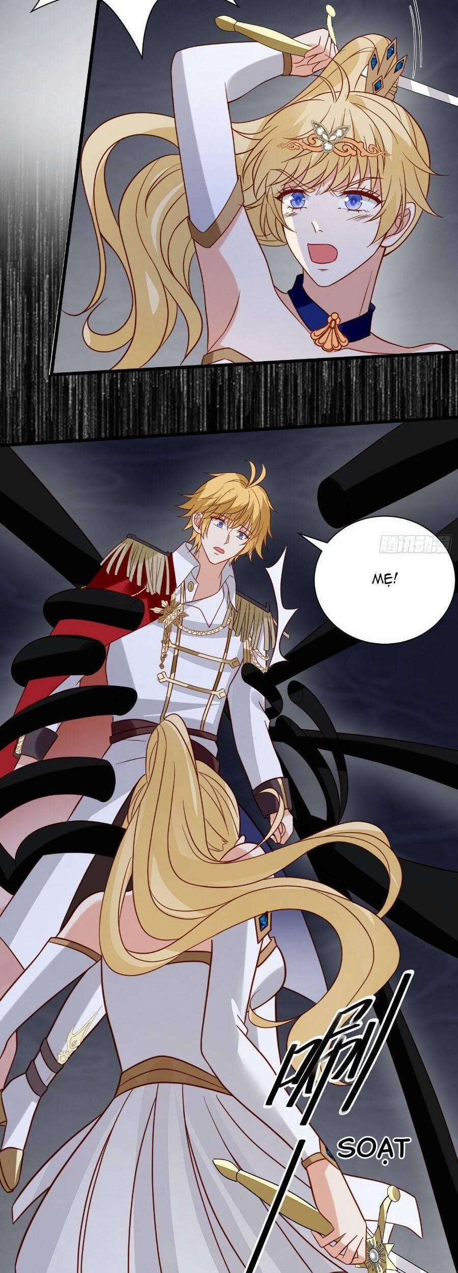 Dã Nam Nhân Đều Muốn Gả Cho Ta 57 trang 7