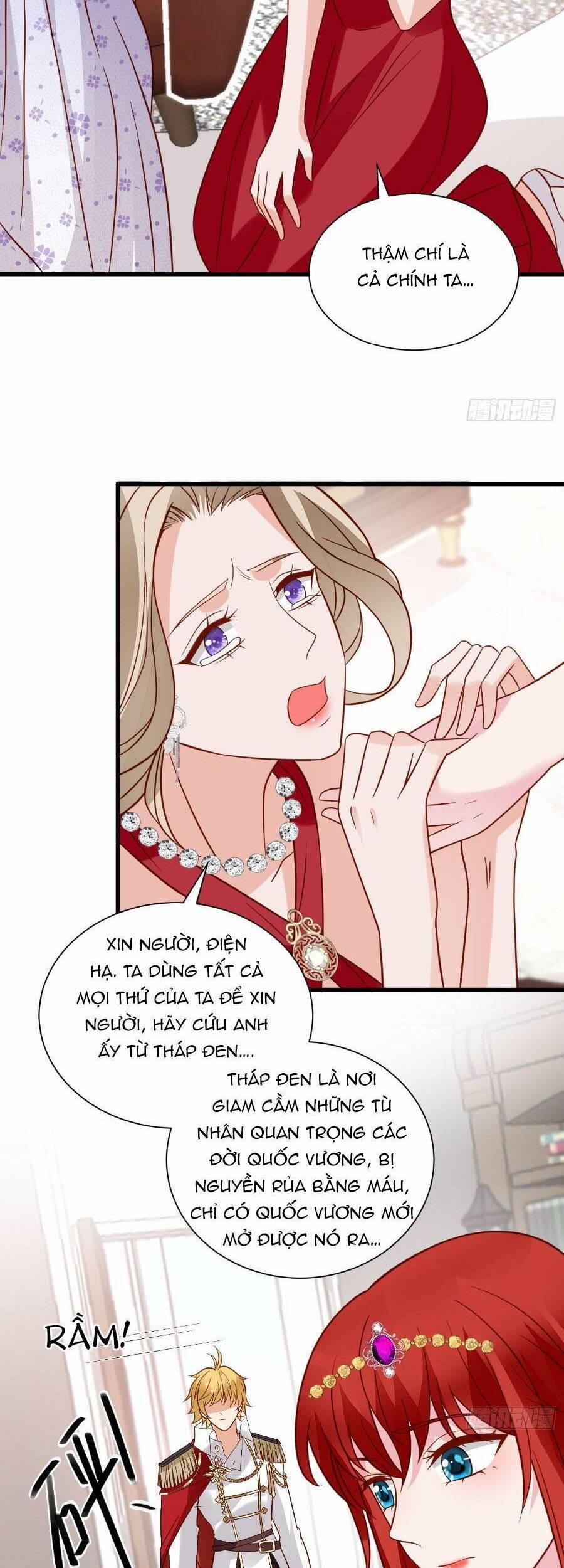 Dã Nam Nhân Đều Muốn Gả Cho Ta 58 trang 1