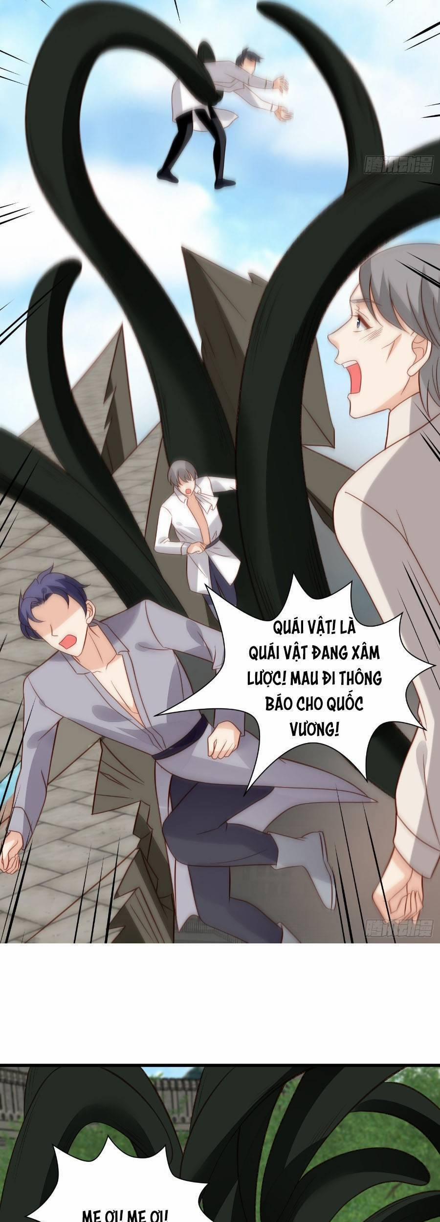 Dã Nam Nhân Đều Muốn Gả Cho Ta 58 trang 12