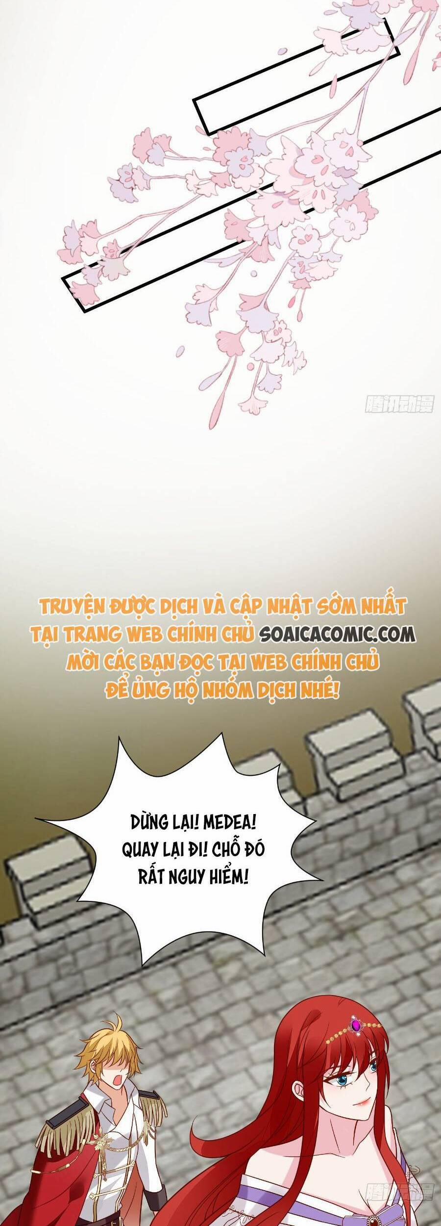 Dã Nam Nhân Đều Muốn Gả Cho Ta 58 trang 15