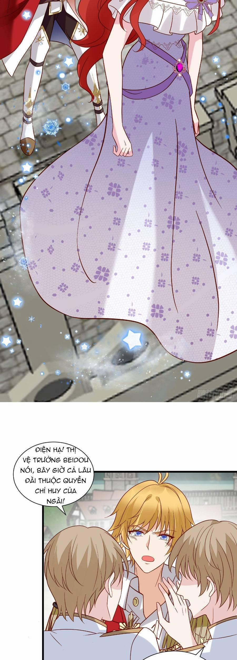 Dã Nam Nhân Đều Muốn Gả Cho Ta 58 trang 16