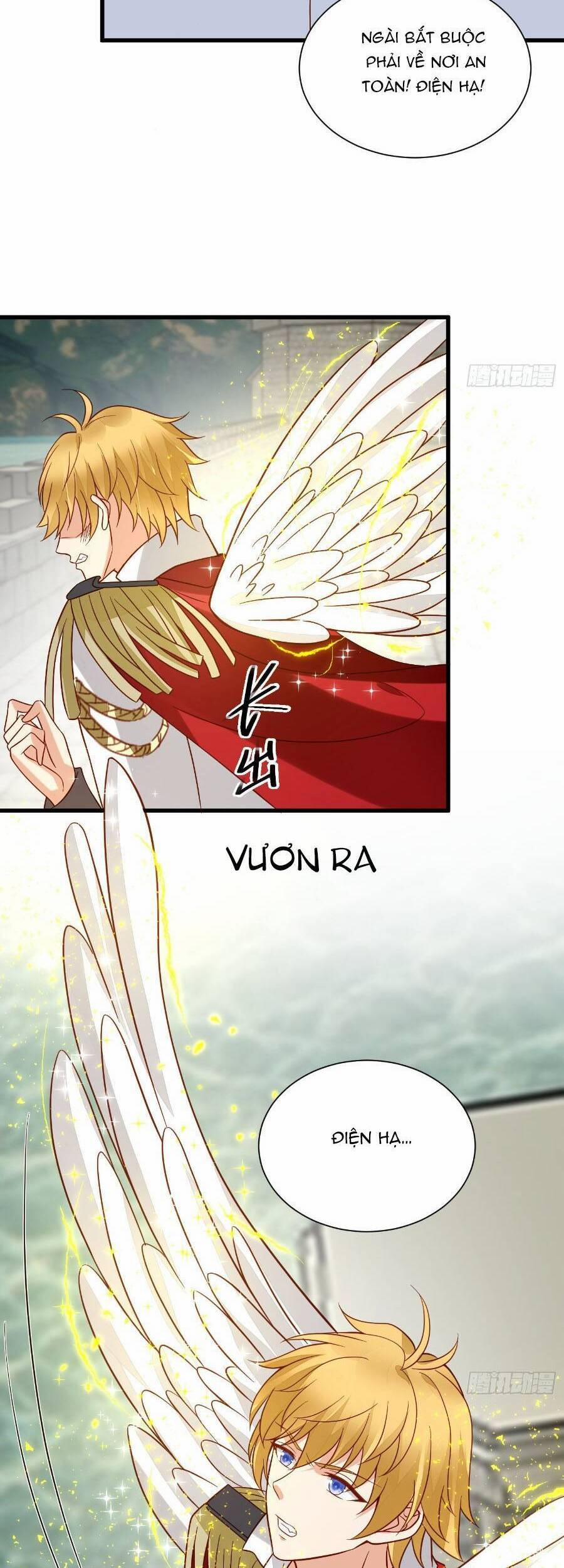 Dã Nam Nhân Đều Muốn Gả Cho Ta 58 trang 17