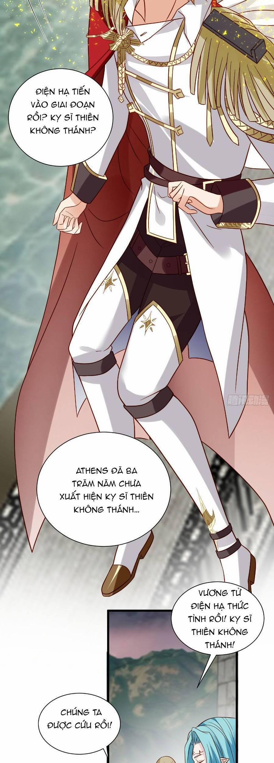 Dã Nam Nhân Đều Muốn Gả Cho Ta 58 trang 18