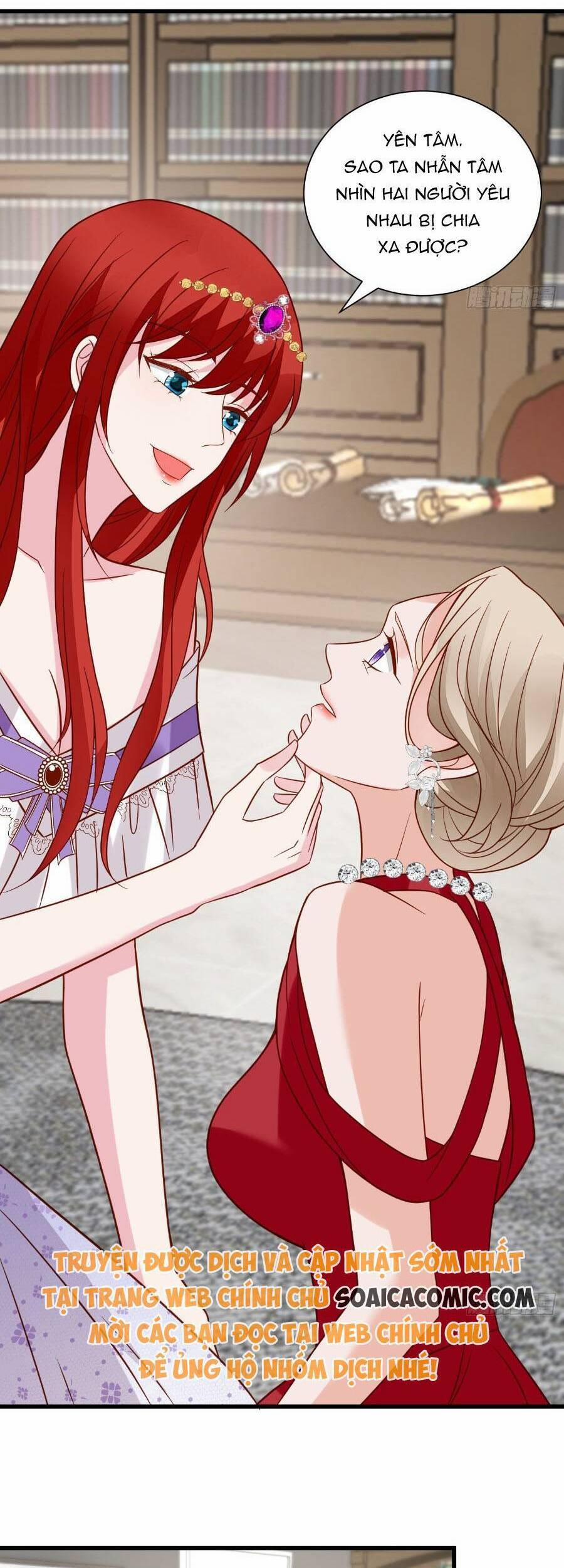 Dã Nam Nhân Đều Muốn Gả Cho Ta 58 trang 3