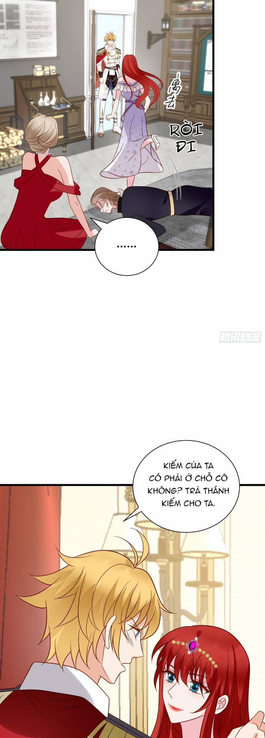 Dã Nam Nhân Đều Muốn Gả Cho Ta 58 trang 4