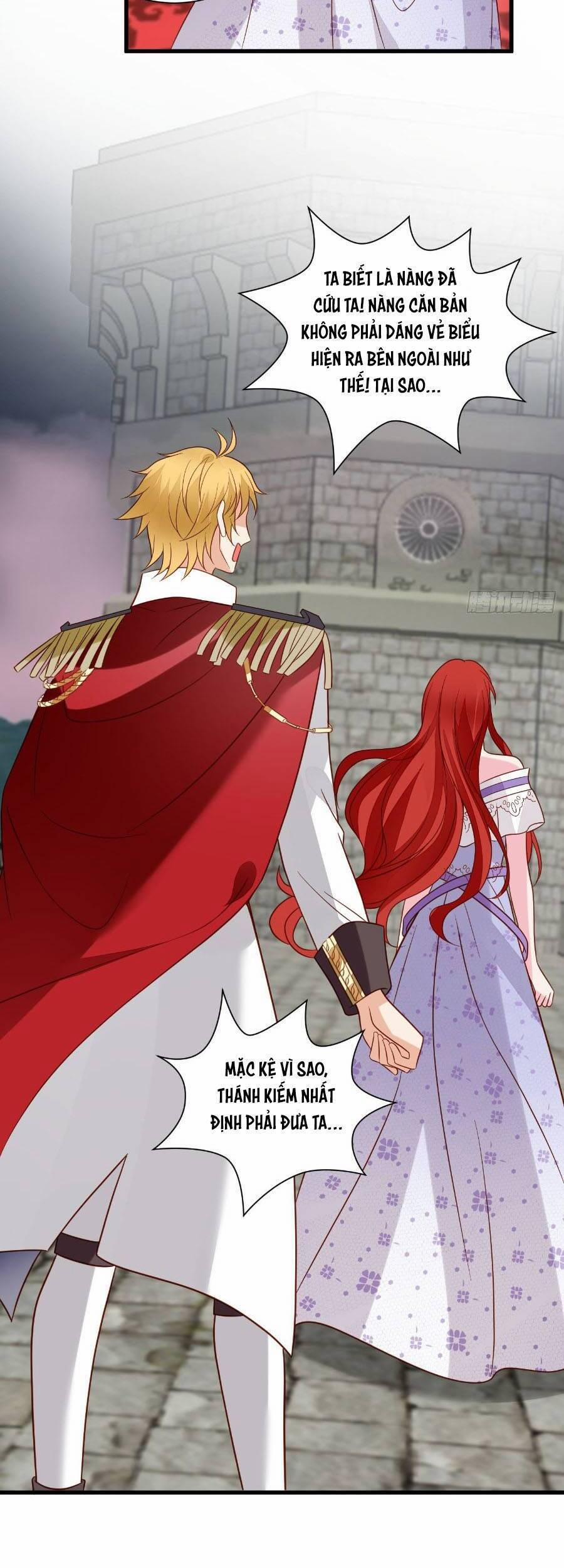 Dã Nam Nhân Đều Muốn Gả Cho Ta 58 trang 6