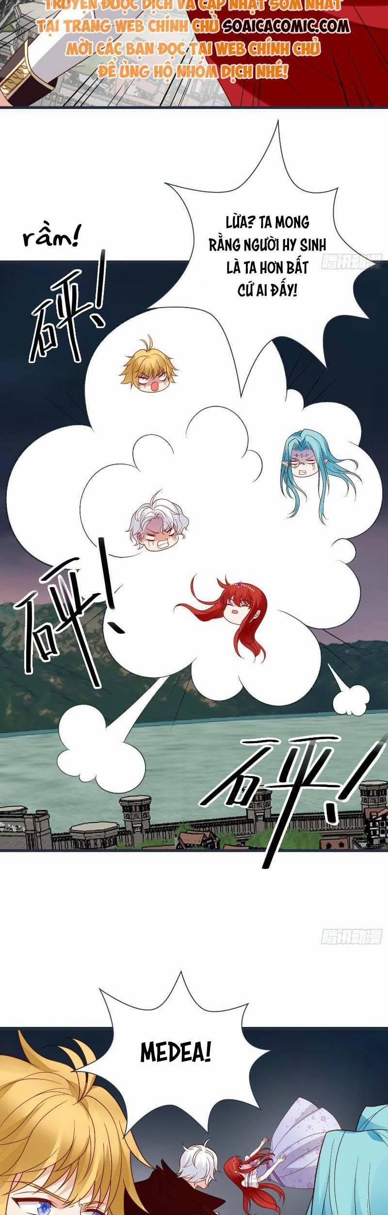 Dã Nam Nhân Đều Muốn Gả Cho Ta 59 trang 10