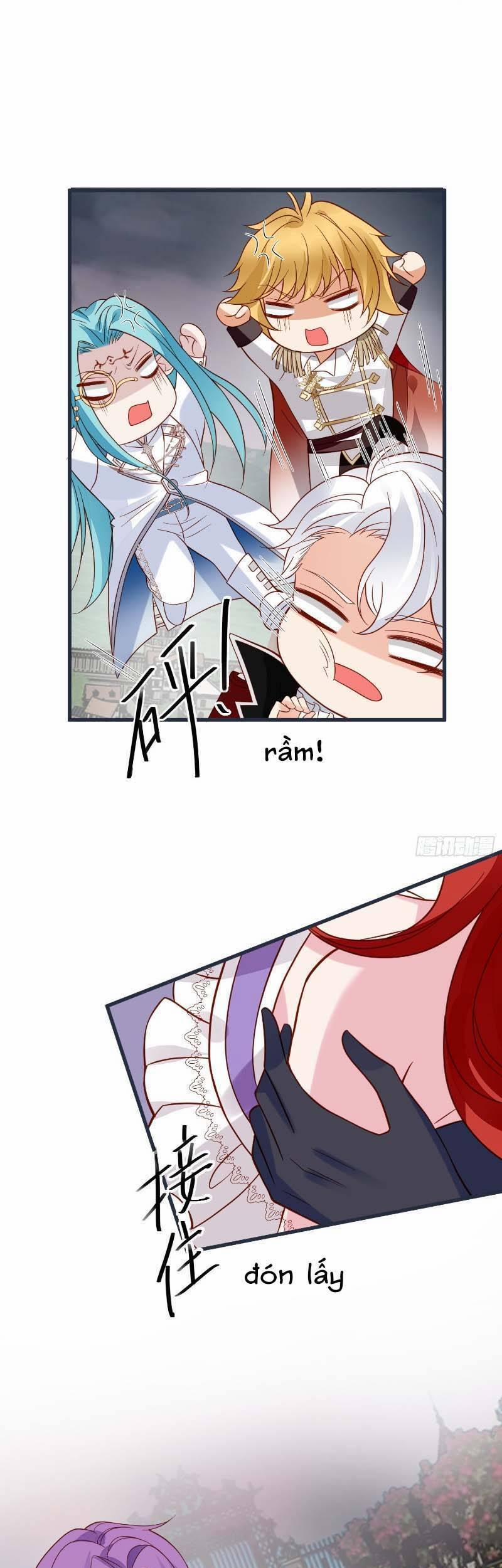 Dã Nam Nhân Đều Muốn Gả Cho Ta 59 trang 12