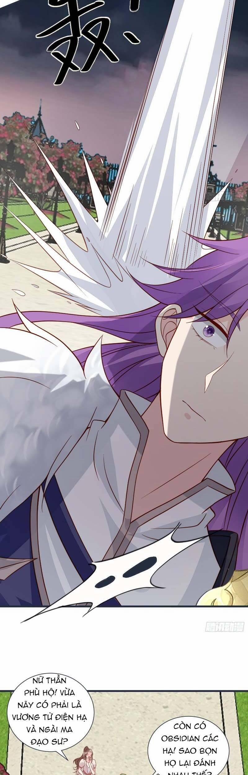 Dã Nam Nhân Đều Muốn Gả Cho Ta 59 trang 14