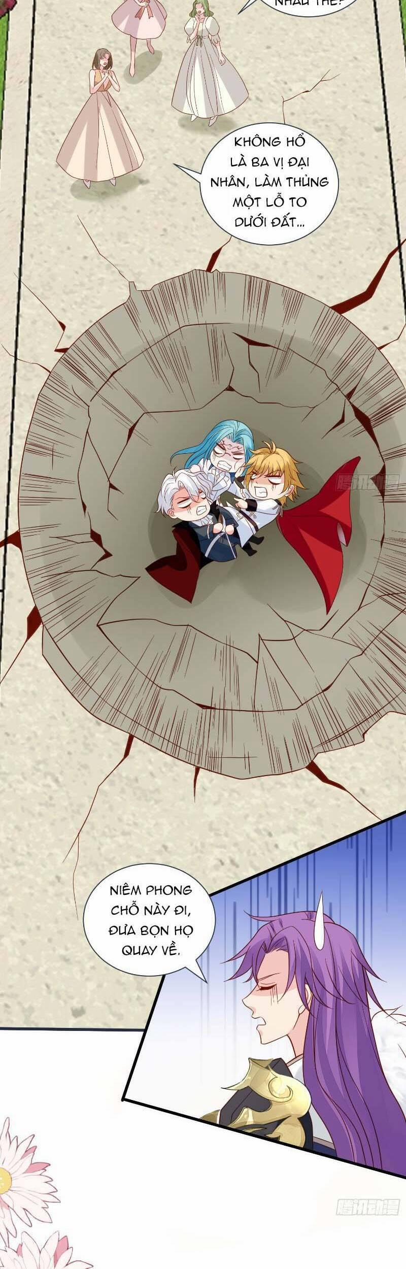 Dã Nam Nhân Đều Muốn Gả Cho Ta 59 trang 15