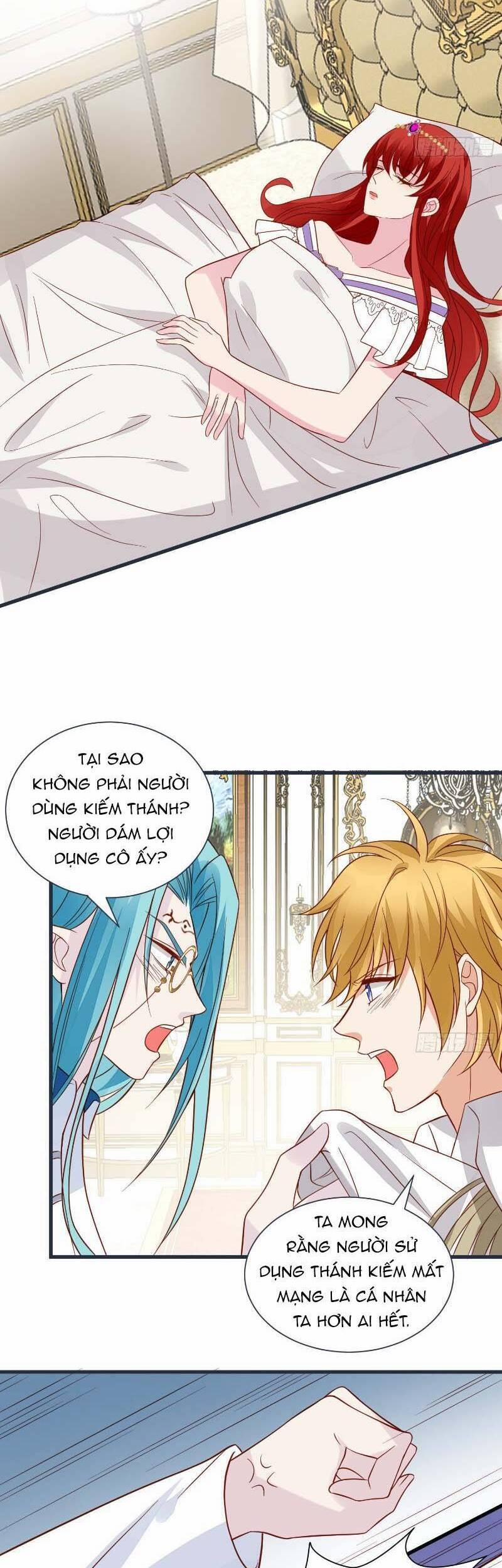 Dã Nam Nhân Đều Muốn Gả Cho Ta 59 trang 17