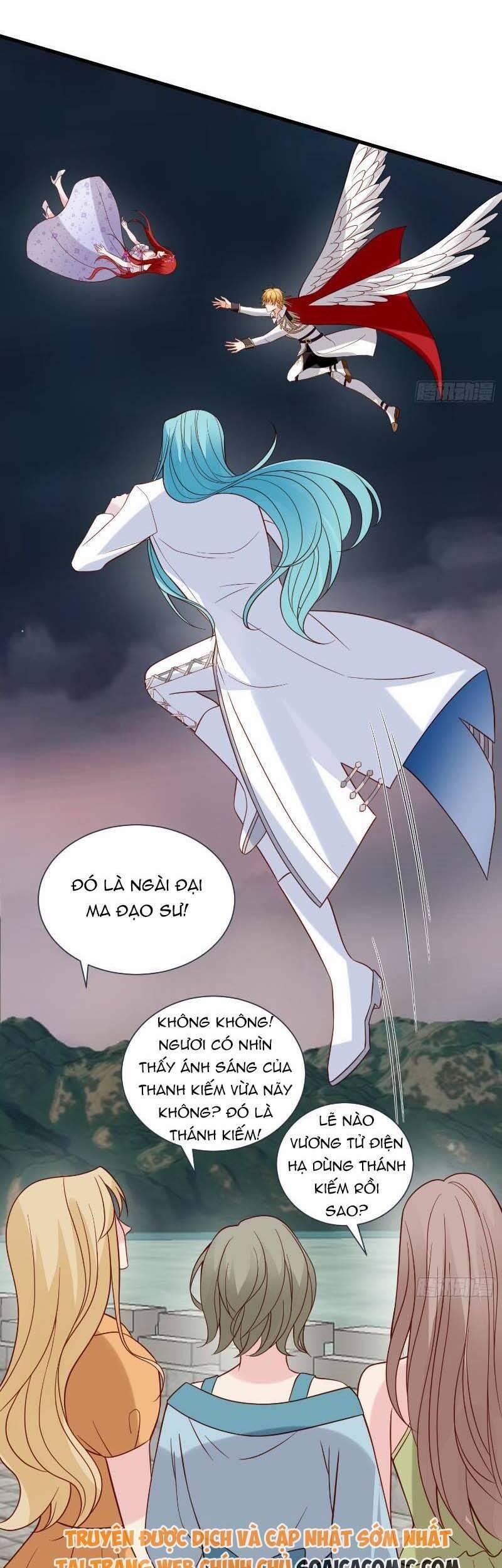 Dã Nam Nhân Đều Muốn Gả Cho Ta 59 trang 2