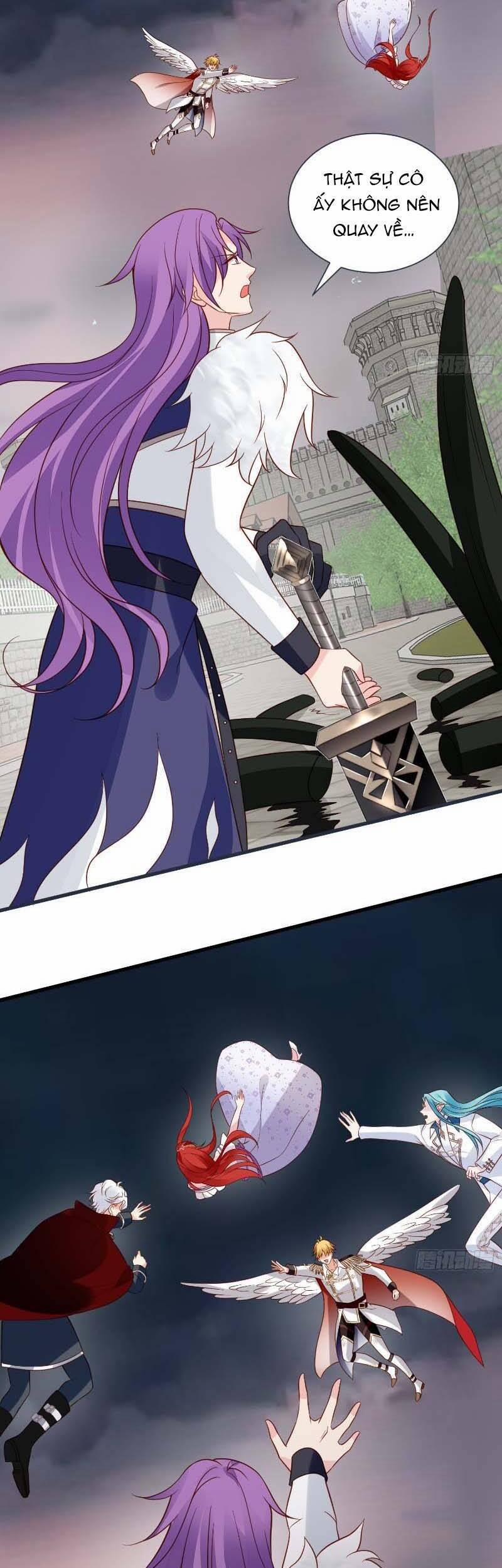 Dã Nam Nhân Đều Muốn Gả Cho Ta 59 trang 6