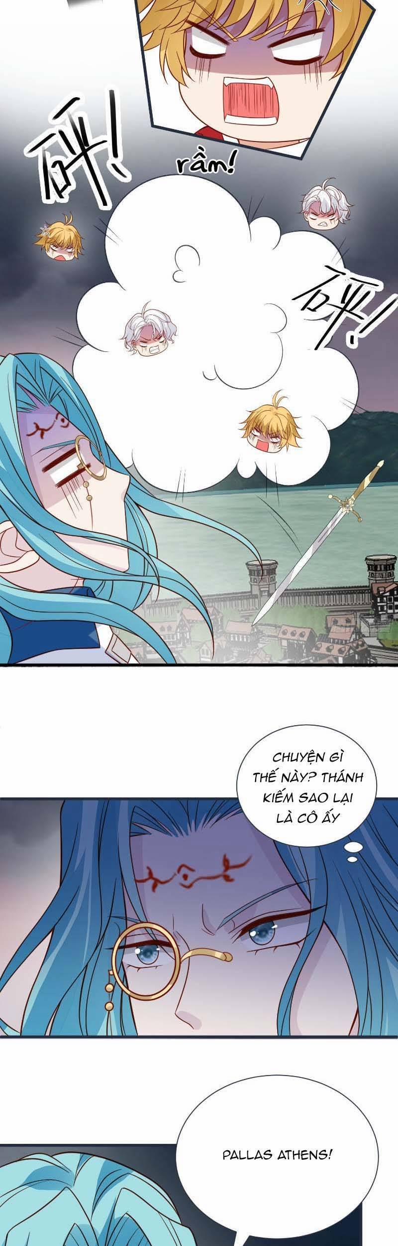 Dã Nam Nhân Đều Muốn Gả Cho Ta 59 trang 8