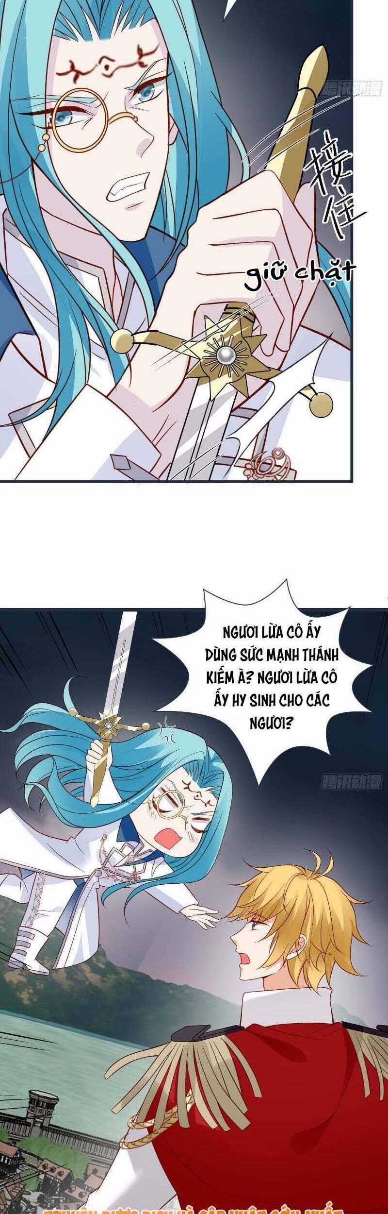 Dã Nam Nhân Đều Muốn Gả Cho Ta 59 trang 9