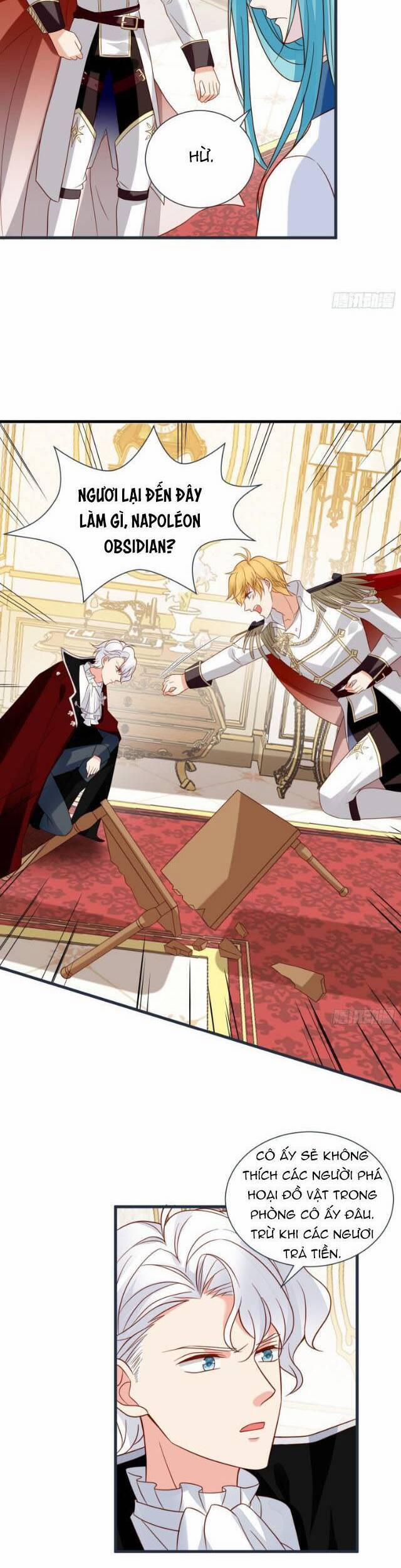 Dã Nam Nhân Đều Muốn Gả Cho Ta 60 trang 1