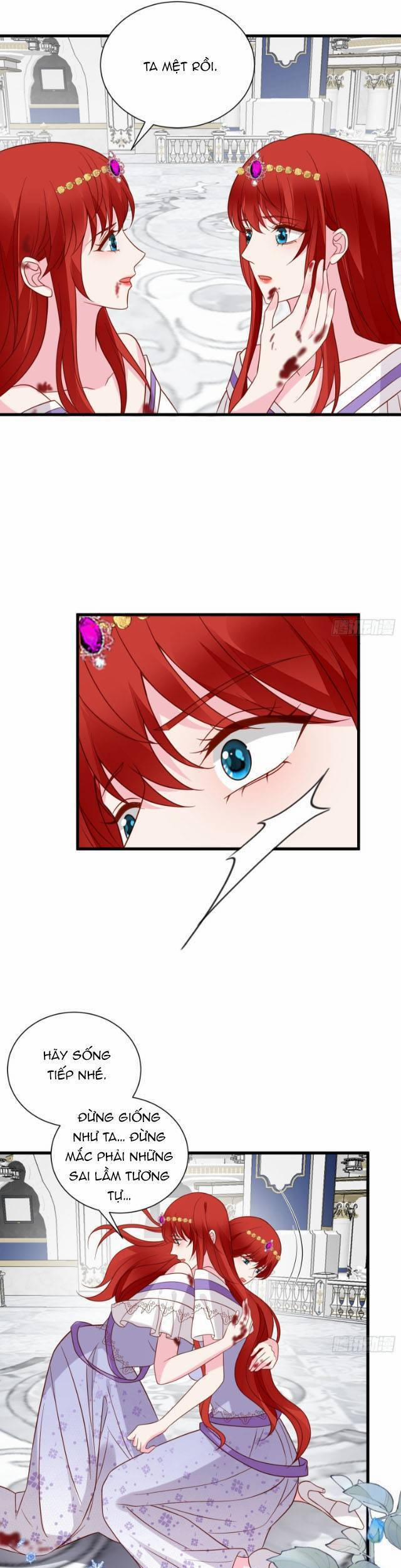 Dã Nam Nhân Đều Muốn Gả Cho Ta 60 trang 12