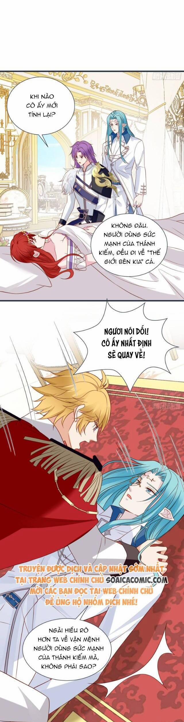 Dã Nam Nhân Đều Muốn Gả Cho Ta 60 trang 2