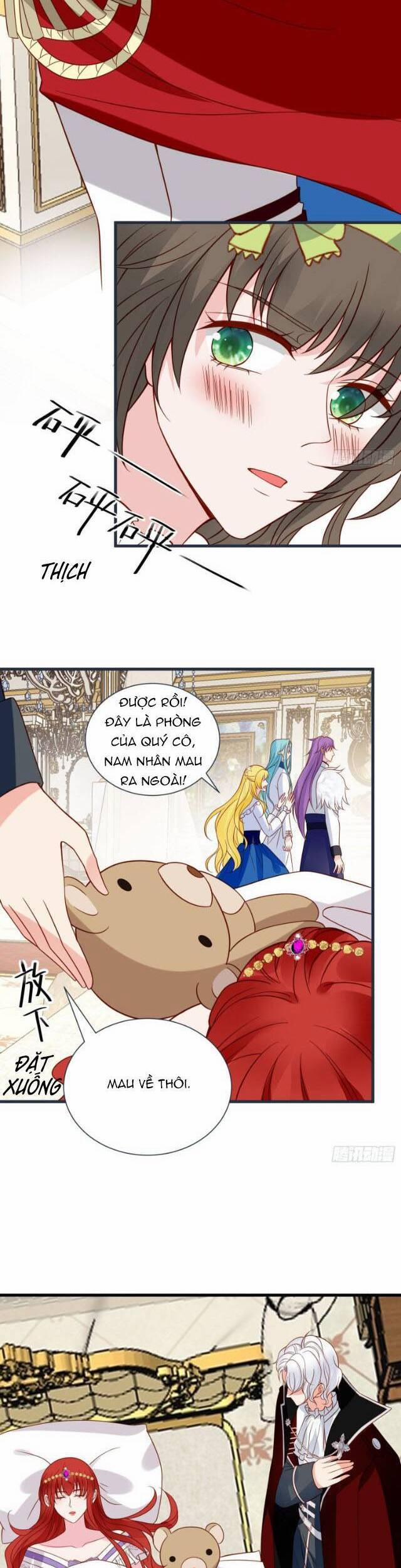 Dã Nam Nhân Đều Muốn Gả Cho Ta 60 trang 5