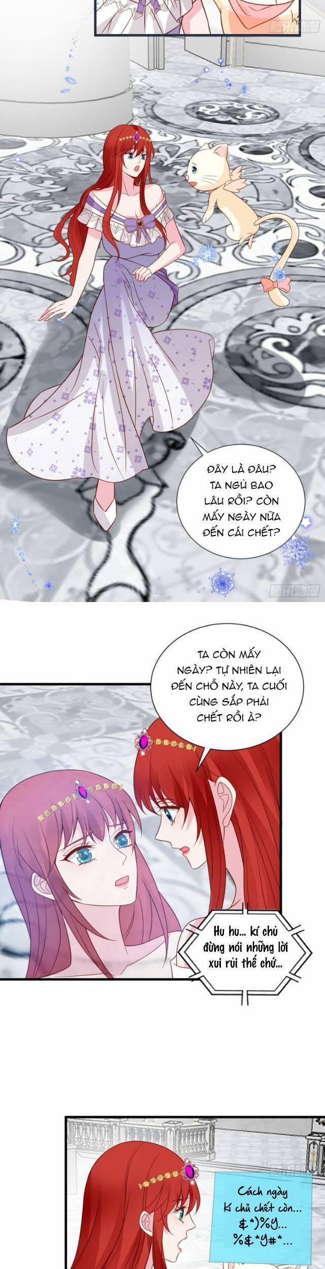 Dã Nam Nhân Đều Muốn Gả Cho Ta 60 trang 8