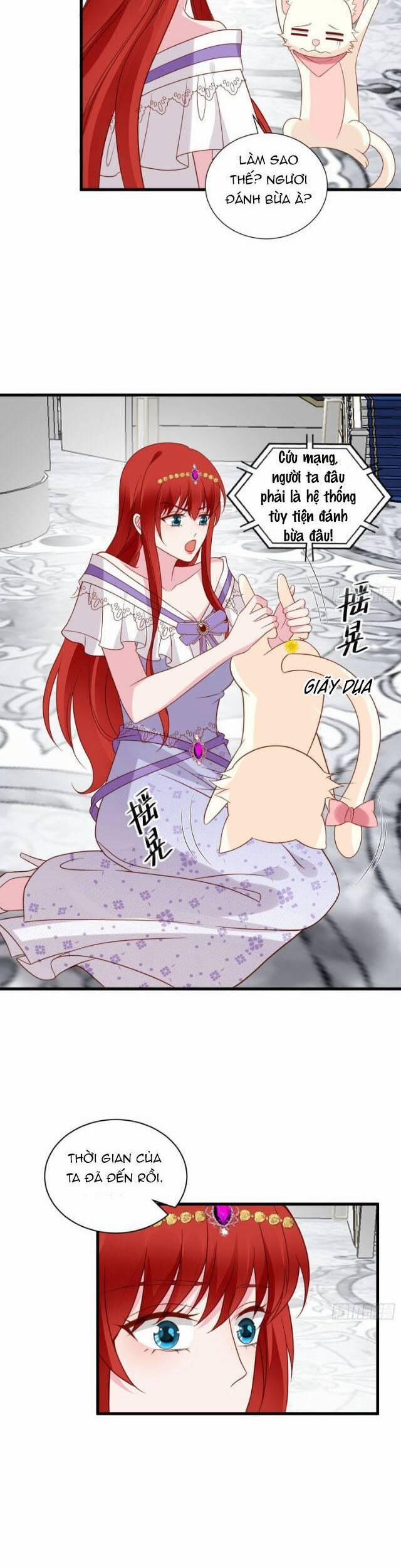 Dã Nam Nhân Đều Muốn Gả Cho Ta 60 trang 9