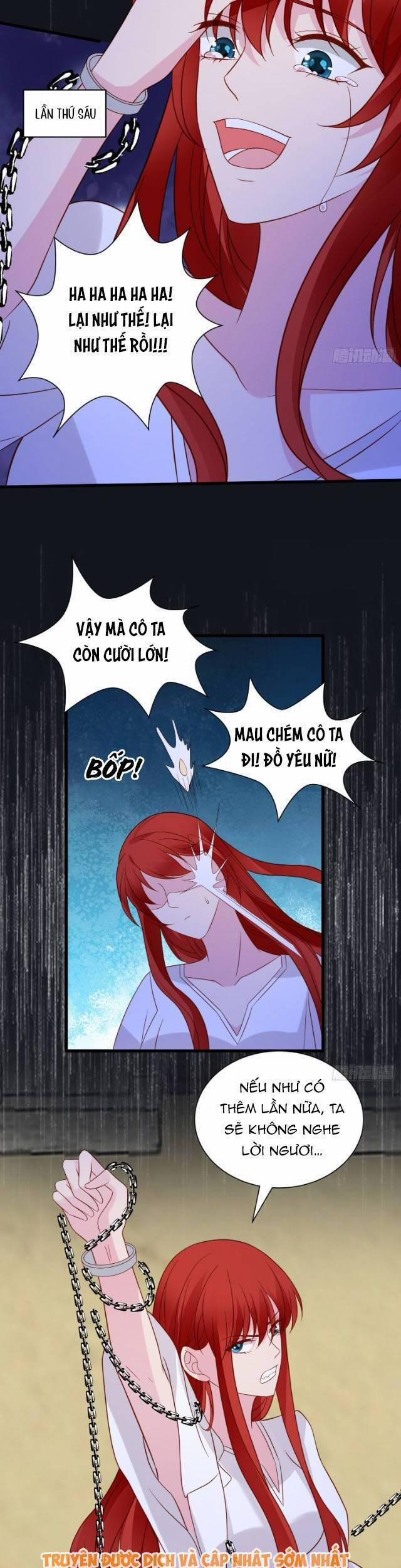 Dã Nam Nhân Đều Muốn Gả Cho Ta 61 trang 10