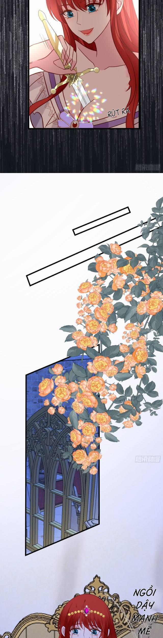 Dã Nam Nhân Đều Muốn Gả Cho Ta 61 trang 12